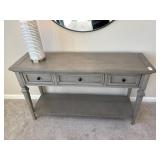 CONSOLE TABLE