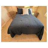ASSORTED FULL BEDDING