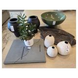 10PC DECOR ITEMS