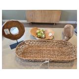 4PC DECOR ITEMS