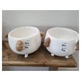 2PC DECOR ITEMS