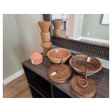 6PC DECOR ITEMS