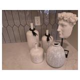 5PC DECOR ITEMS