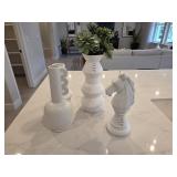 4PC DECOR ITEMS