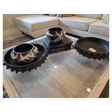 8PC DECOR ITEMS