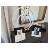 5PC DECOR ITEMS
