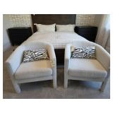 2PC ARMCHAIRS