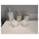 5PC DECOR ITEMS