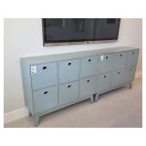 2PC STORAGE UNITS