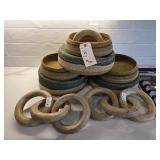 9PC DECOR ITEMS