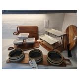 10PC KITCHEN ITEMS