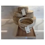 7PC DECOR ITEMS