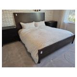 KING BED