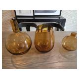 3PC DECOR ITEMS