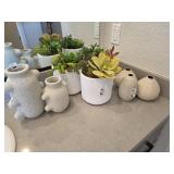 8PC DECOR ITEMS