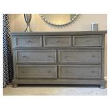 3PC DRESSER AND NIGHTSTANDS