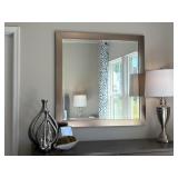 WALL MIRROR