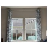 2PC WINDOW TREATMENTS