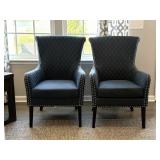 2PC ACCENT CHAIRS