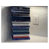 ASSORTED BOOKS