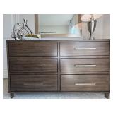 3PC DRESSER AND NIGHTSTANDS