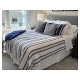13PC QUEEN BEDDING