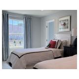 2PC WINDOW TREATMENTS