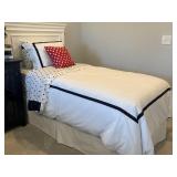 7PC TWIN BEDDING
