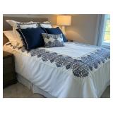 11PC FULL BEDDING