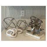 5PC ASSORTED DECOR