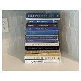 ASSORTED BOOKS