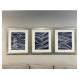 3PC FRAMED PRINTS