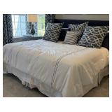 13PC KING BEDDING