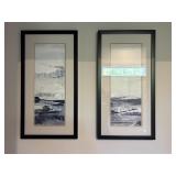 2PC FRAMED PRINTS