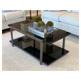 3PC COFFEE AND END TABLES