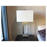 2PC TABLE LAMPS