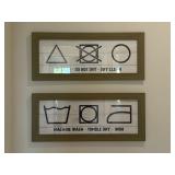 2PC FRAMED PRINTS