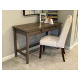 2PC DESK AND CHAIR
