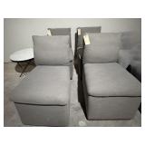 4PC DINING CHAIRS