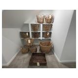 ASSORTED BASKETS