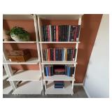 ASSORTED BOOKS