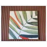 FRAMED CANVAS