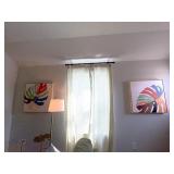 2PC FRAMED CANVASES