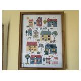FRAMED PRINT