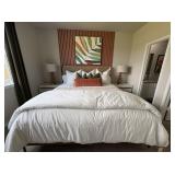 12PC KING BEDDING