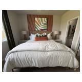 KING BED