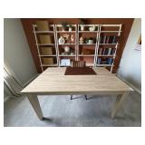 2PC DESK & CHAIR
