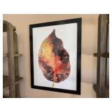 FRAMED PRINT