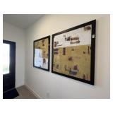 2PC FRAMED PRINTS