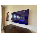 65" SAMSUNG TV